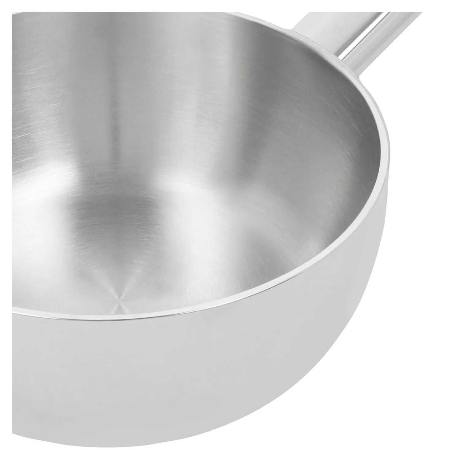 Demeyere 14 cm, Sauteuse conique, Argent Outlet