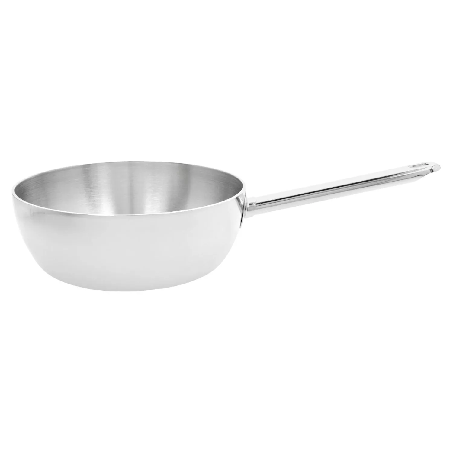 Demeyere 18 cm, Sauteuse conique, Argent Online