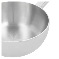 Demeyere 18 cm, Sauteuse conique, Argent Online
