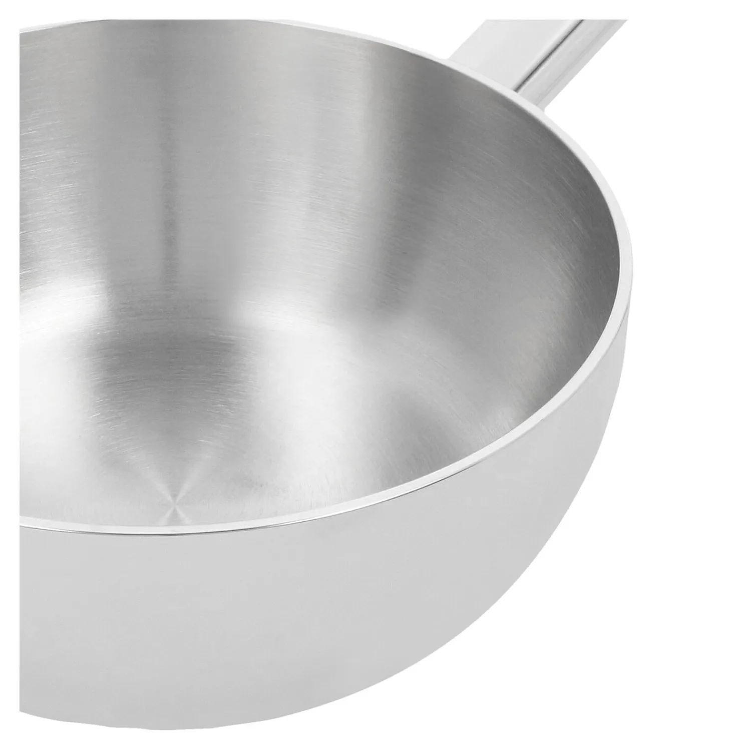 Demeyere 18 cm, Sauteuse conique, Argent Online