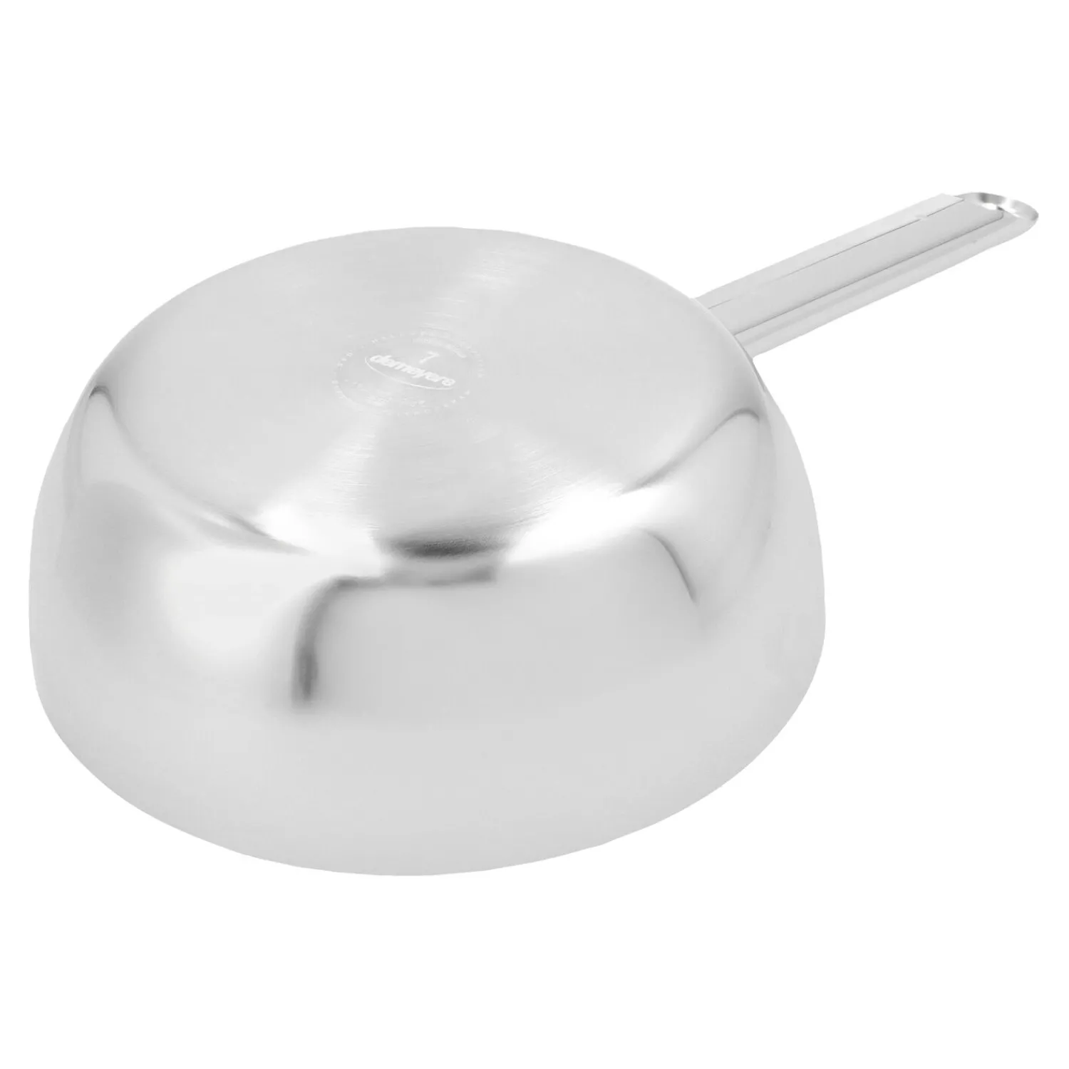Demeyere 18 cm, Sauteuse conique, Argent Online