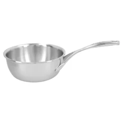 Demeyere 18 cm, Sauteuse conique, Argent Discount