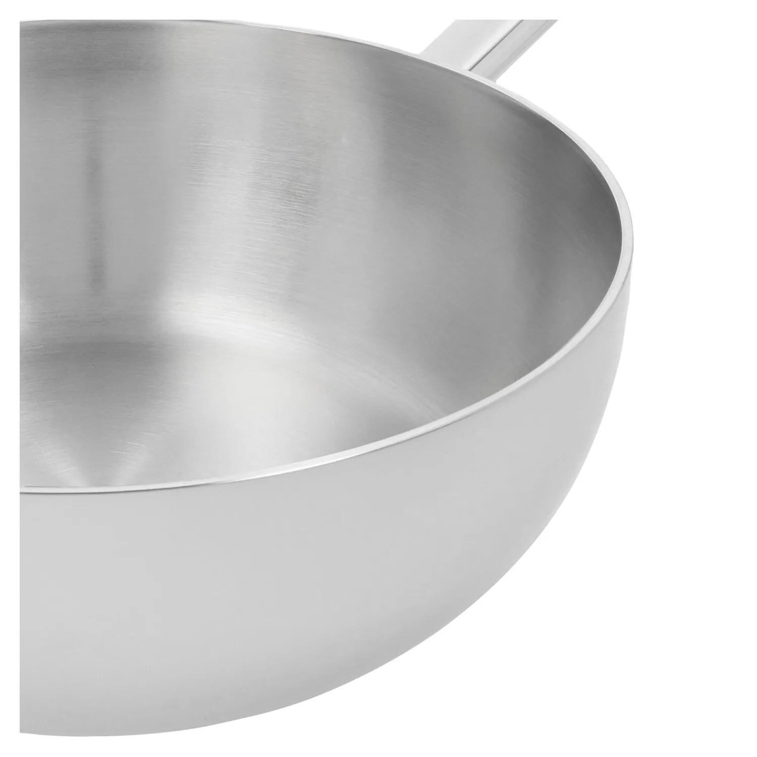 Demeyere 28 cm, Sauteuse conique, Argent Sale