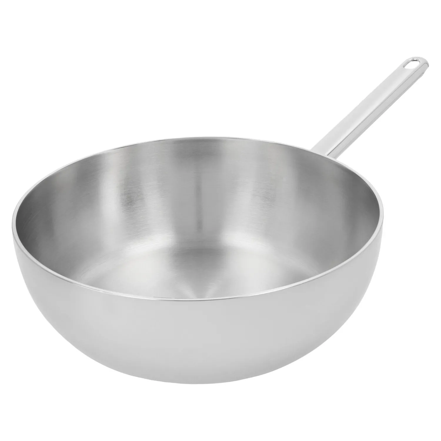 Demeyere 28 cm, Sauteuse conique, Argent Sale