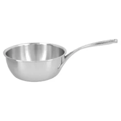 Demeyere 20 cm, Sauteuse conique, Argent Online