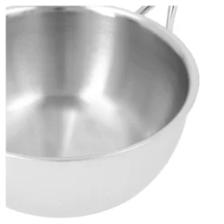 Demeyere 20 cm, Sauteuse conique, Argent Online