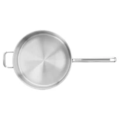 Demeyere 28 cm, Sauteuse sans couvercle, Argent