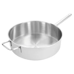 Demeyere 28 cm, Sauteuse sans couvercle, Argent