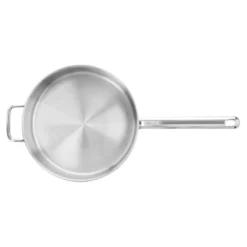 Demeyere 24 cm, Sauteuse sans couvercle, Argent Hot