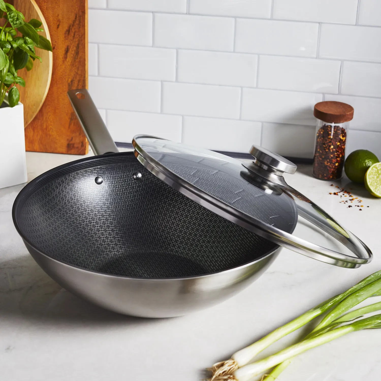 ZWILLING 30 cm, Wok Online