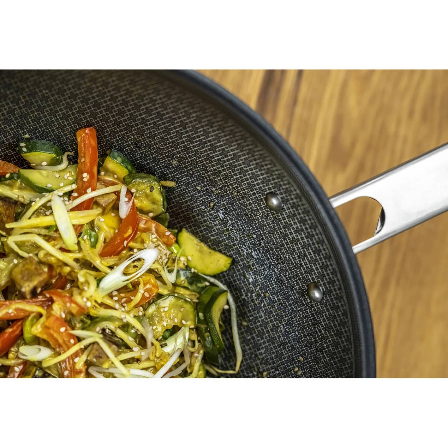 ZWILLING 30 cm, Wok Online