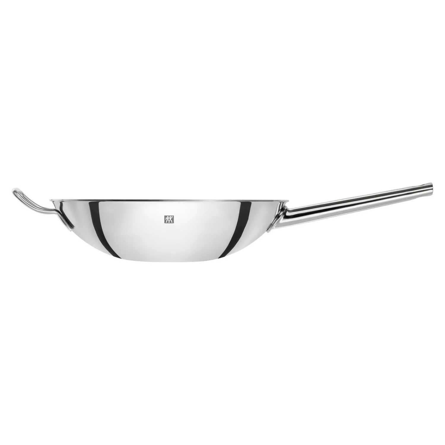 ZWILLING 32 cm, Wok, Argent Discount