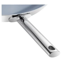 ZWILLING 32 cm, Wok, Argent Discount