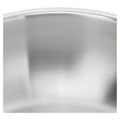 ZWILLING 30 cm, Wok, Argent