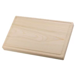 MIYABI 40 cm x 25 cm, Planche à découper, Brun Clearance