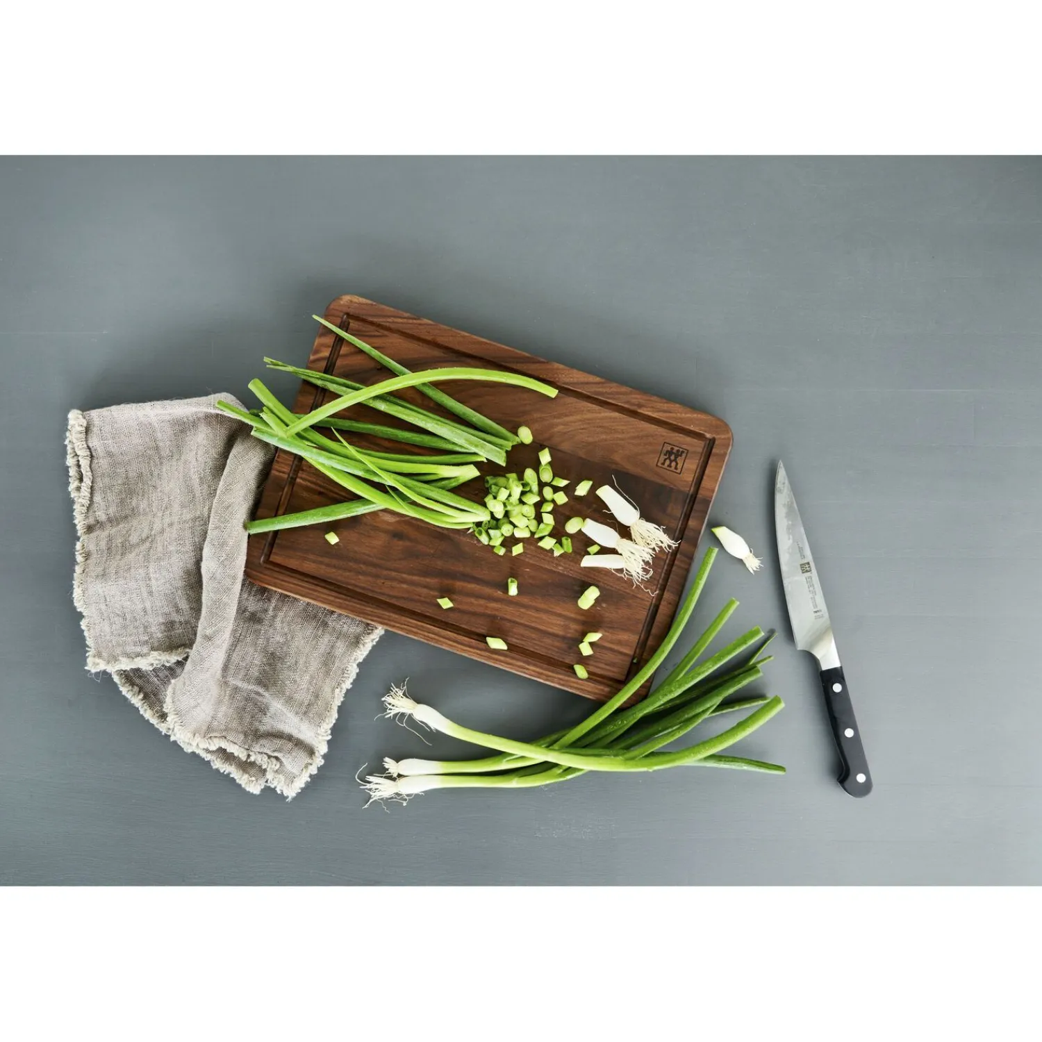 ZWILLING 35 cm x 25 cm, Planche à découper, Brun Online