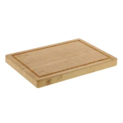 ZWILLING 36 cm x 25 cm, Planche à découper, Brun Sale