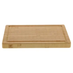ZWILLING 36 cm x 25 cm, Planche à découper, Brun Sale