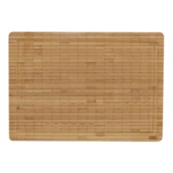 ZWILLING 36 cm x 25 cm, Planche à découper, Brun Sale