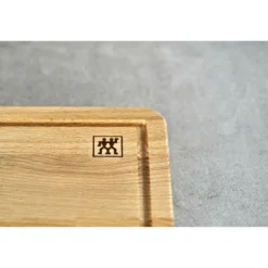 ZWILLING 35 cm x 25 cm, Planche à découper, Brun Discount