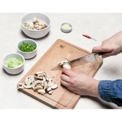 ZWILLING 35 cm x 25 cm, Planche à découper, Brun Discount