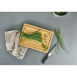 ZWILLING 35 cm x 25 cm, Planche à découper, Brun Online