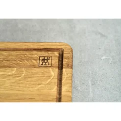 ZWILLING 35 cm x 25 cm, Planche à découper, Brun Online