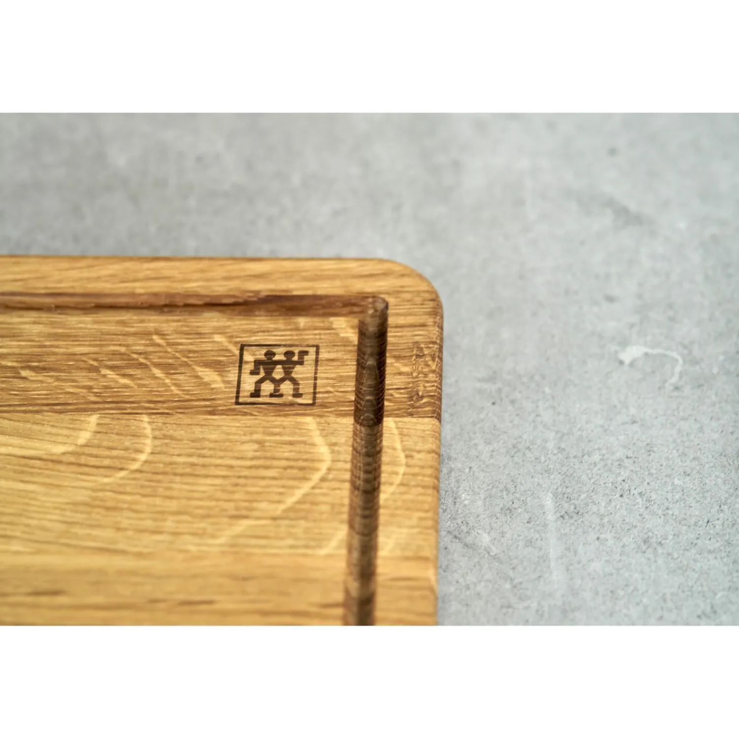 ZWILLING 35 cm x 25 cm, Planche à découper, Brun Online