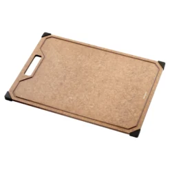 ZWILLING 42 cm x 30 cm, Planche à découper, Noir brun Discount