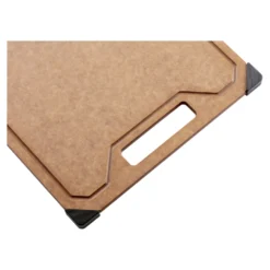 ZWILLING 42 cm x 30 cm, Planche à découper, Noir brun Discount