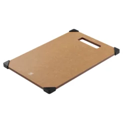 ZWILLING 31 cm x 21 cm, Planche à découper, Noir brun Outlet