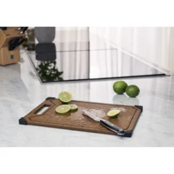 ZWILLING 31 cm x 21 cm, Planche à découper, Noir brun Outlet