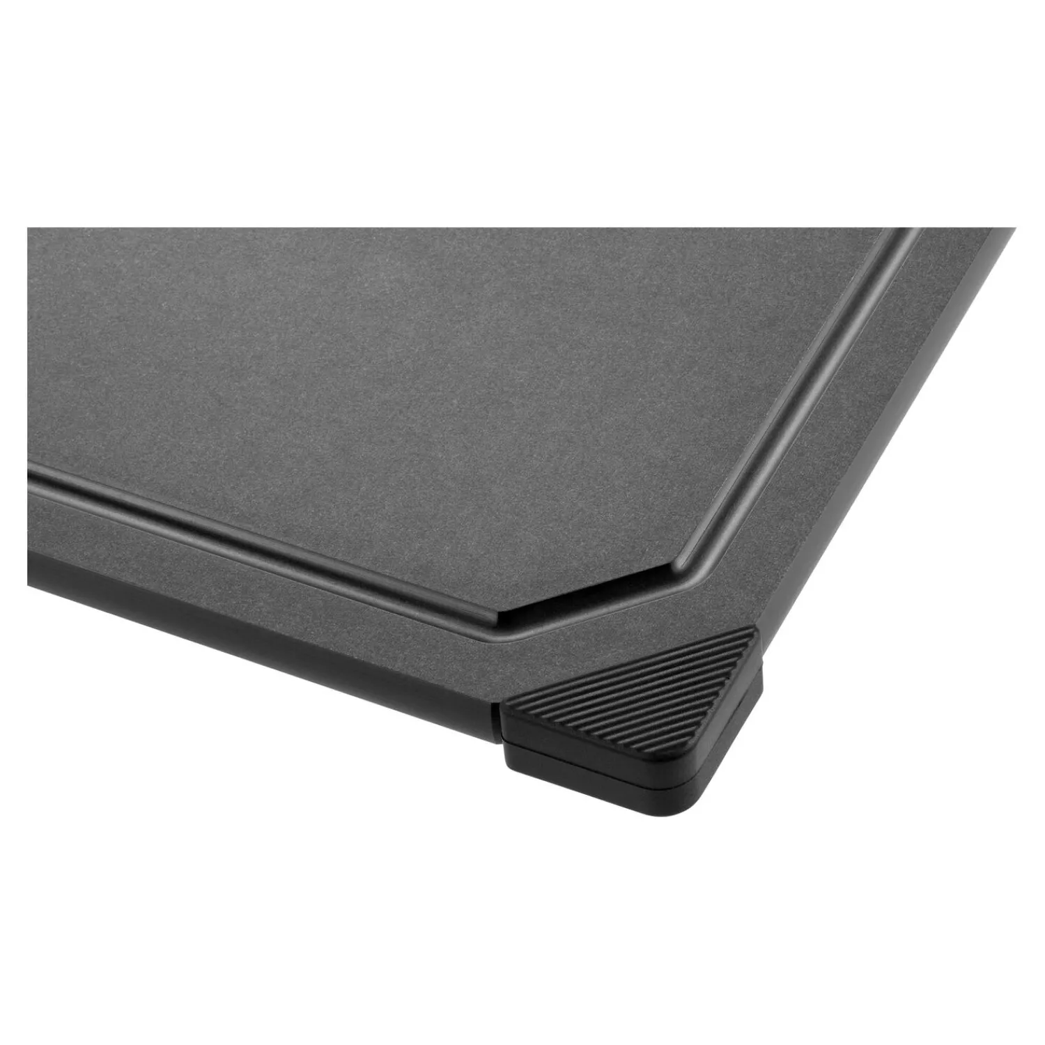 ZWILLING 37 cm x 25 cm, Planche à découper, Noir mat Clearance