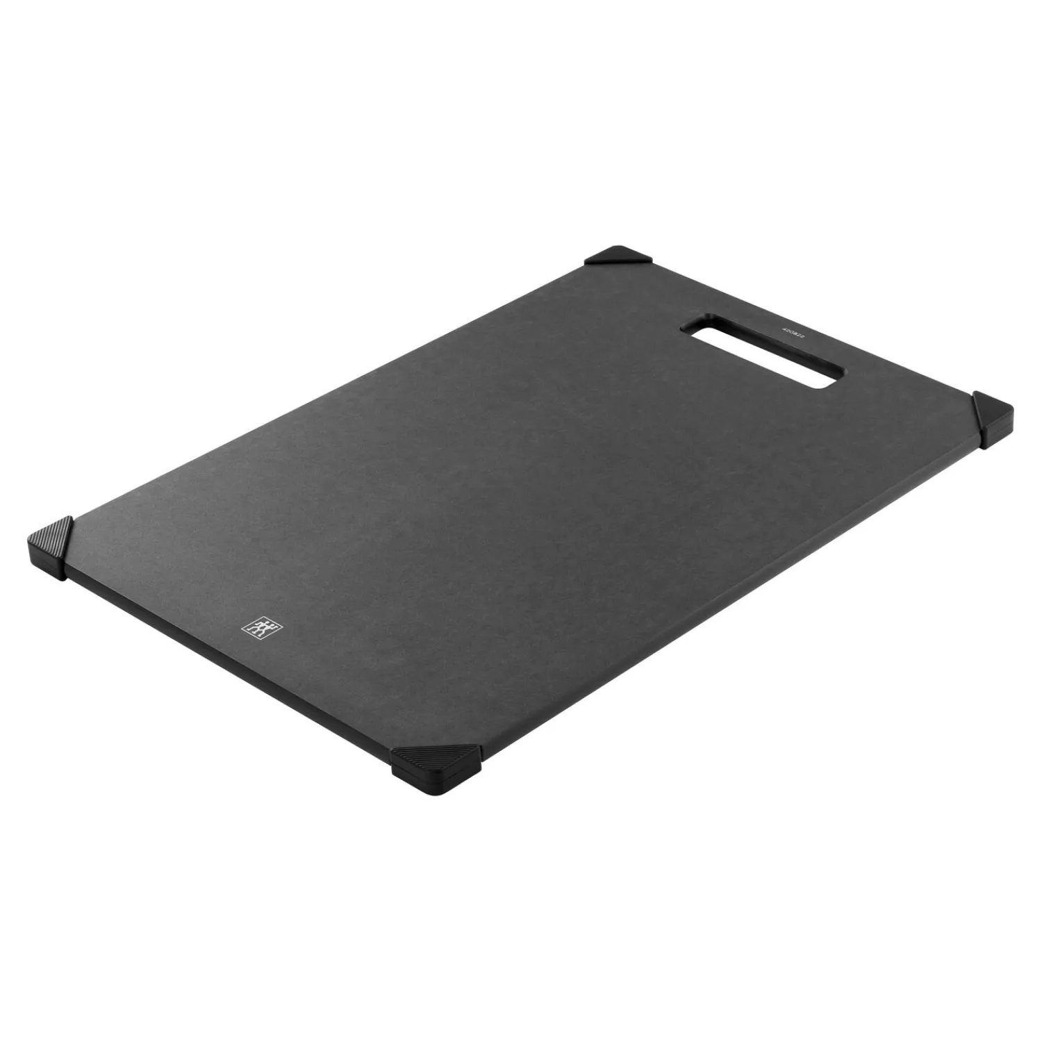 ZWILLING 37 cm x 25 cm, Planche à découper, Noir mat Clearance