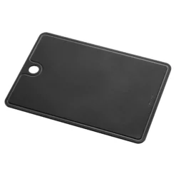 ZWILLING 30 cm x 21 cm, Planche à découper, Noir mat Sale