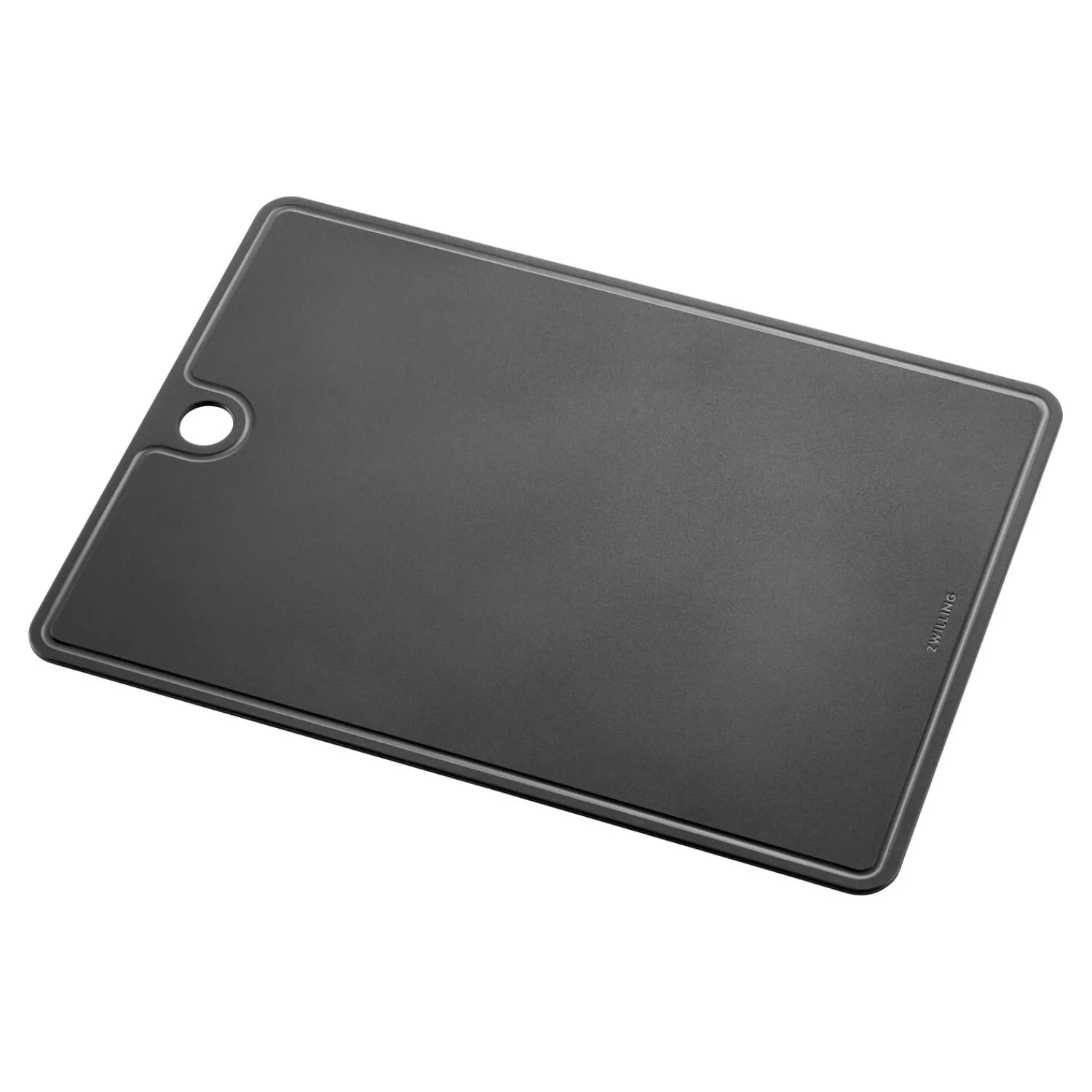 ZWILLING 35 cm x 25 cm, Planche à découper, Noir mat Best