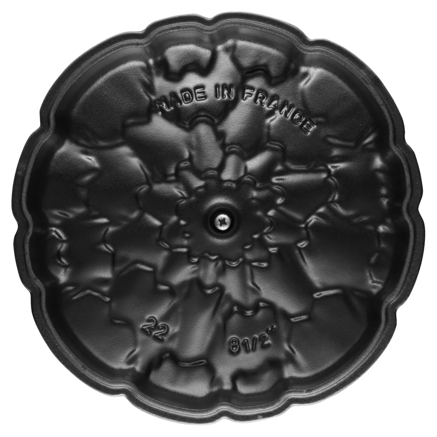 Staub Cocotte 22 cm, Artichaut, Basilic, Fonte Clearance