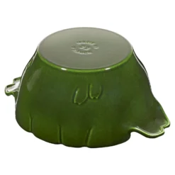 Staub Cocotte 22 cm, Artichaut, Basilic, Fonte Clearance