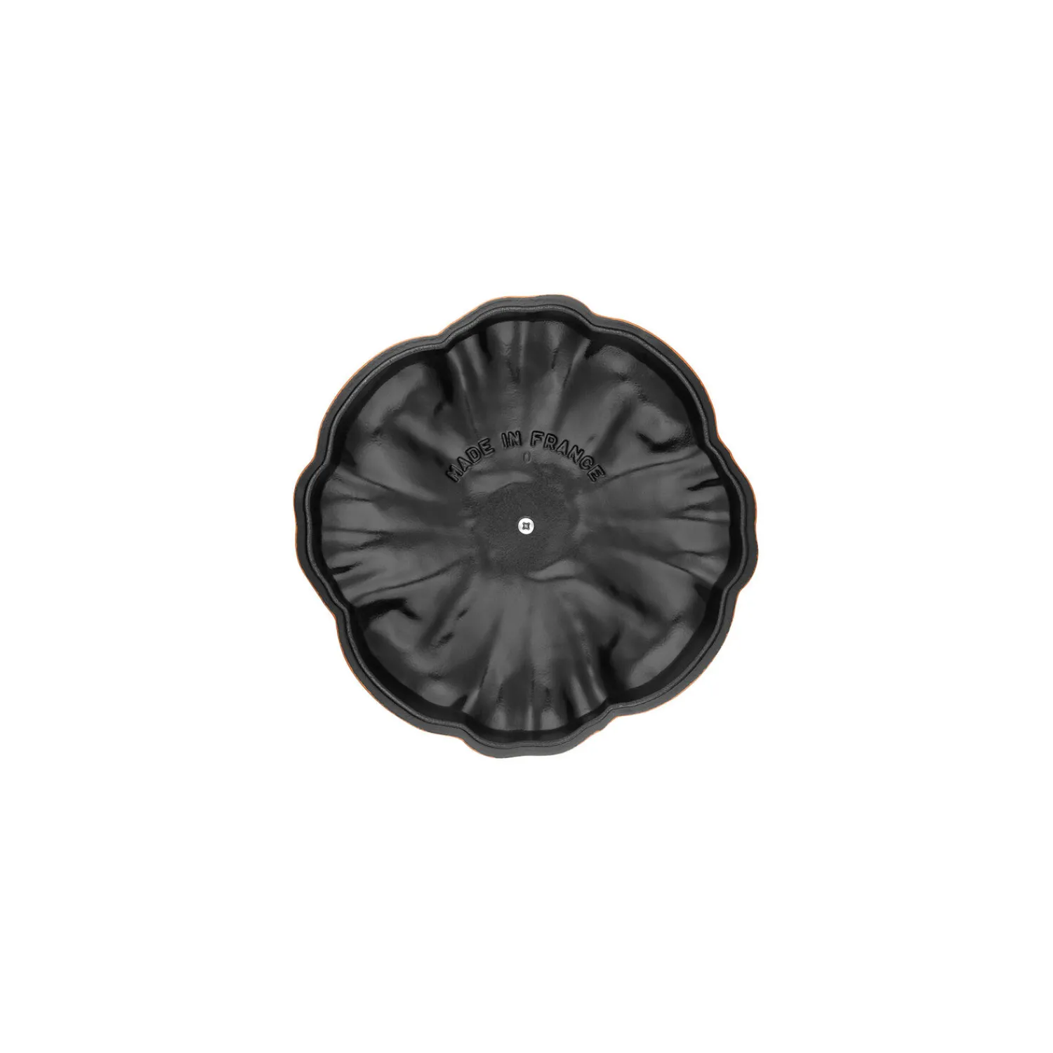 Staub Cocotte 24 cm, Citrouille, , Fonte Cannelle Outlet