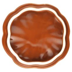 Staub Cocotte 12 cm, Citrouille, , Céramique Cannelle Clearance