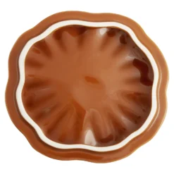 Staub Cocotte 15 cm, Citrouille, , Céramique Cannelle Outlet