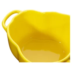 Staub Cocotte 11 cm, , Céramique Jaune Discount