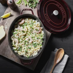 Staub Cocotte 31 cm, Ovale, , Fonte Grenadine Clearance