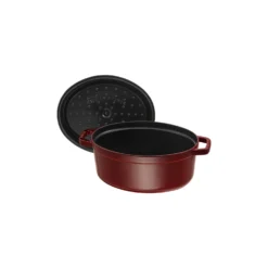 Staub Cocotte 33 cm, Ovale, , Fonte Grenadine Best