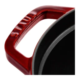 Staub Cocotte 33 cm, Ovale, , Fonte Grenadine Best