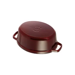 Staub Cocotte 33 cm, Ovale, , Fonte Grenadine Best