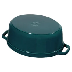 Staub Cocotte 31 cm, Ovale, , Fonte La Mer Hot