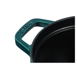 Staub Cocotte 33 cm, Ovale, La Mer, Fonte Sale