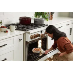 Staub Cocotte 28 cm, Rond(e), , Fonte Grenadine Online