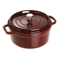 Staub Cocotte 26 cm, Rond(e), , Fonte Grenadine Online